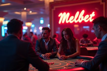 Melbet az